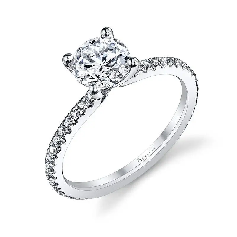 Popular Engagement Ring Styles in Chicago IL