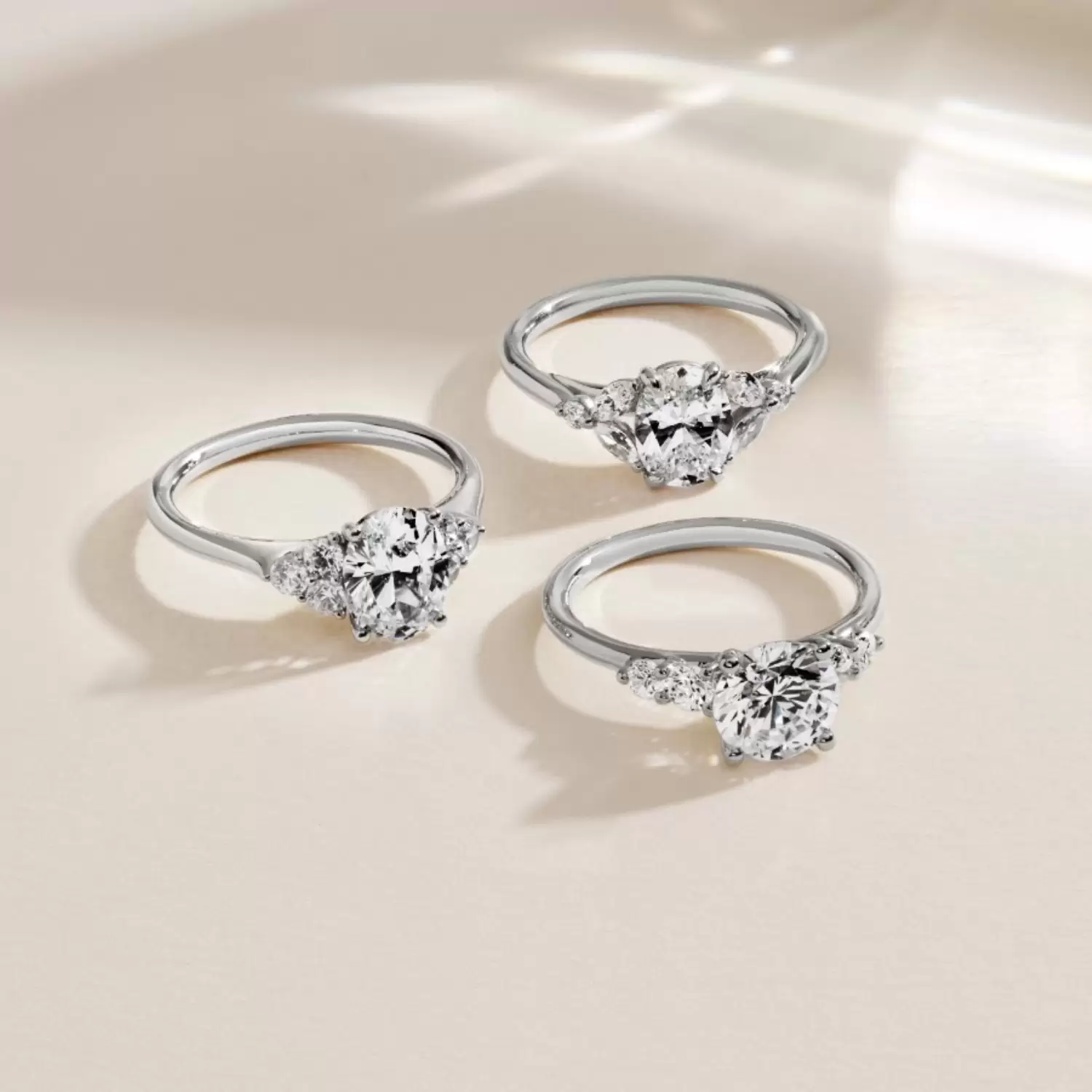 Sylvie Jewelry Engagement rings in Noblesville, Indiana