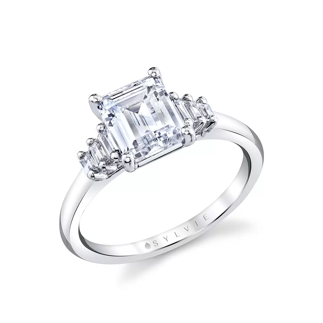 3 carat diamond engagement rings 