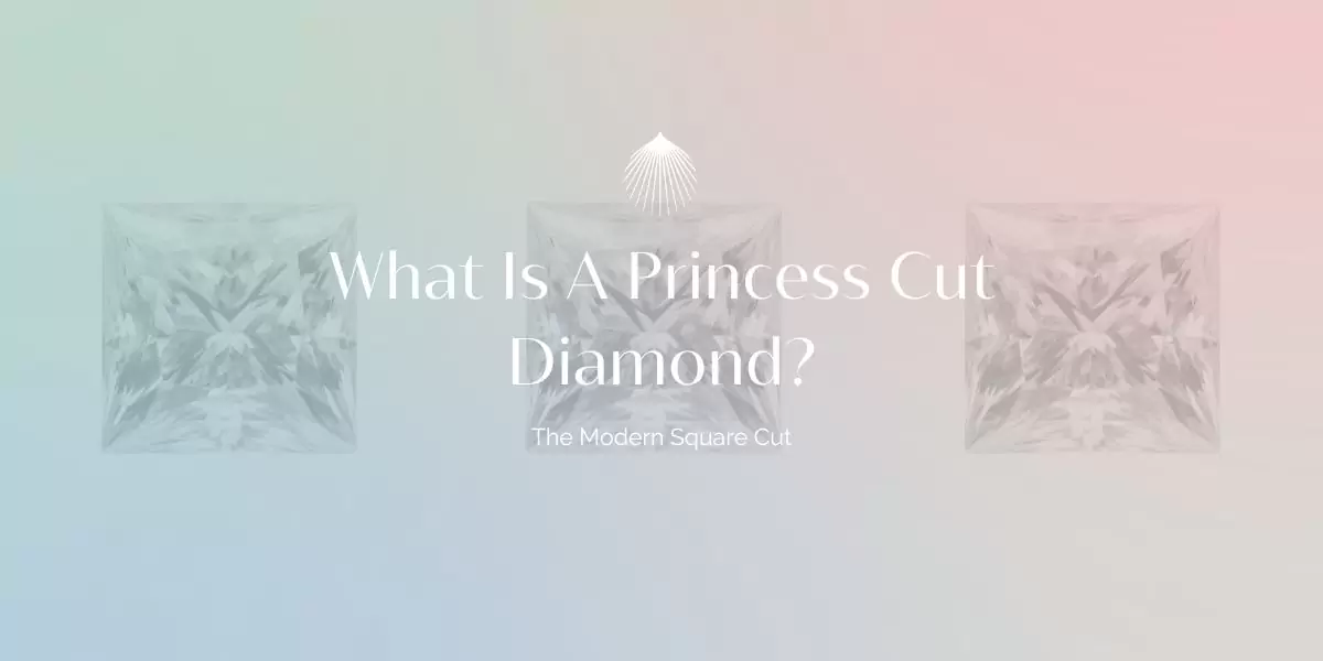 What Is A Princess Cut Diamond? - Sylvie Jewelry