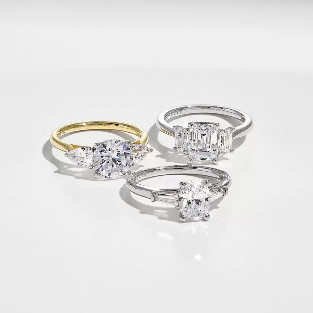 taurus engagement rings