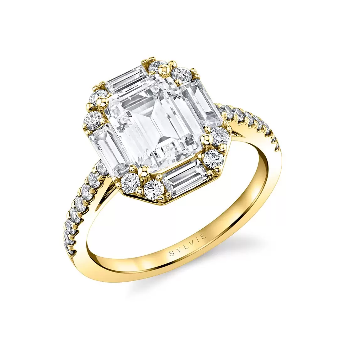 what is the most classic engagement ring style 8